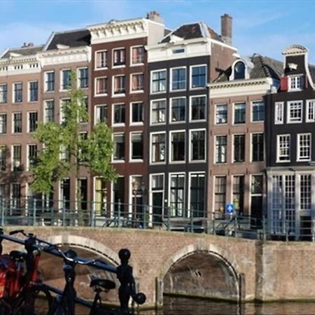 City-Centre Cozy And Comfortable Apartment Amsterdam Eksteriør billede